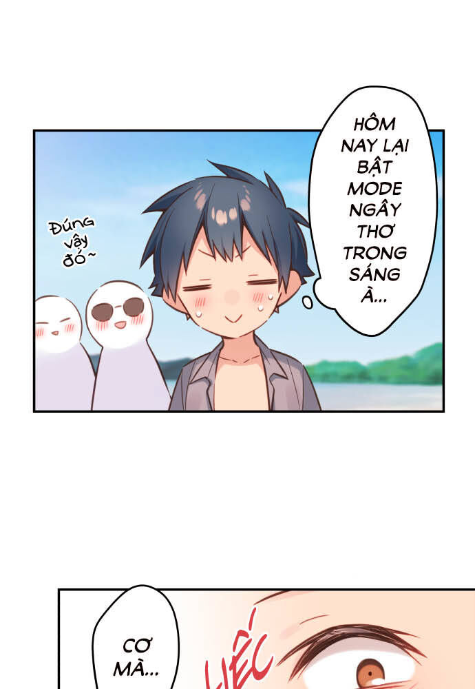 Cô Bạn Gái Hai Mặt - Chapter 47 - Page 16