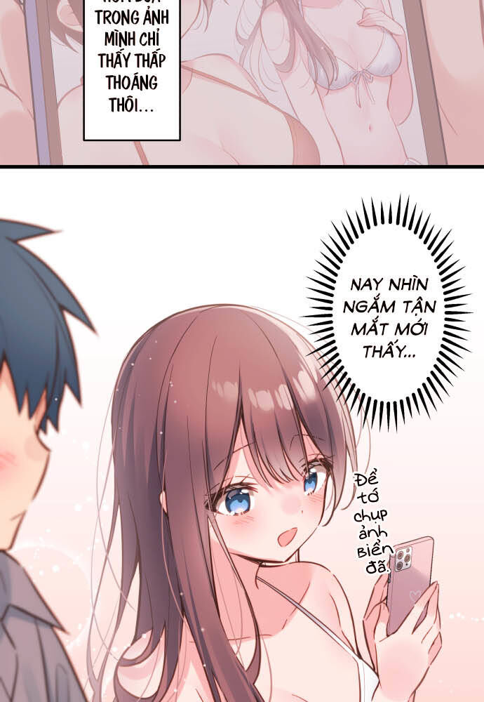 Cô Bạn Gái Hai Mặt - Chapter 47 - Page 19