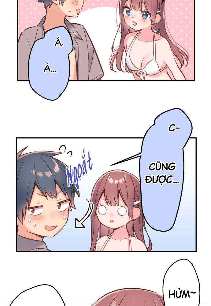 Cô Bạn Gái Hai Mặt - Chapter 47 - Page 21