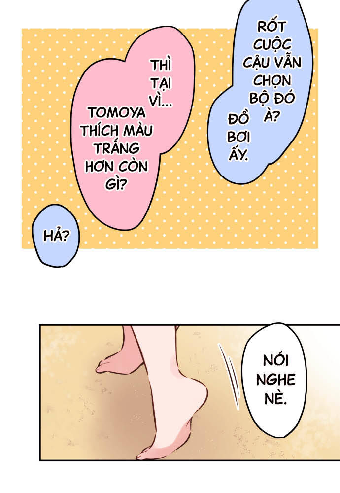 Cô Bạn Gái Hai Mặt - Chapter 47 - Page 23