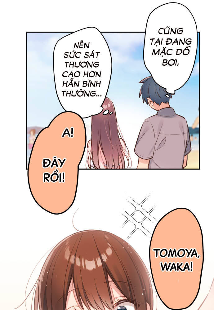 Cô Bạn Gái Hai Mặt - Chapter 47 - Page 27