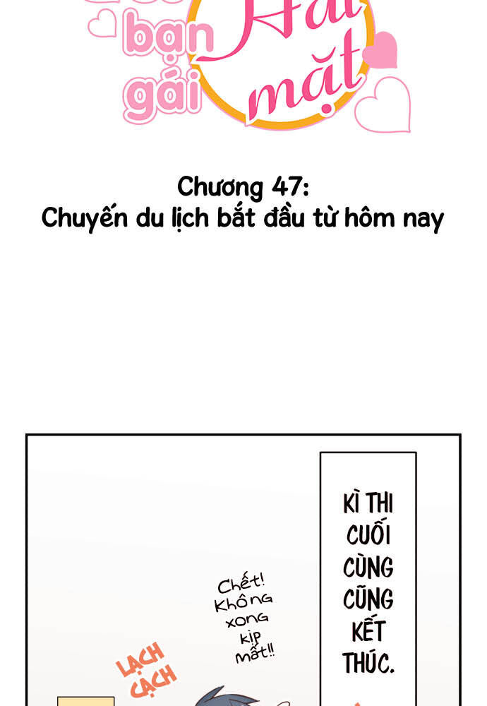 Cô Bạn Gái Hai Mặt - Chapter 47 - Page 3