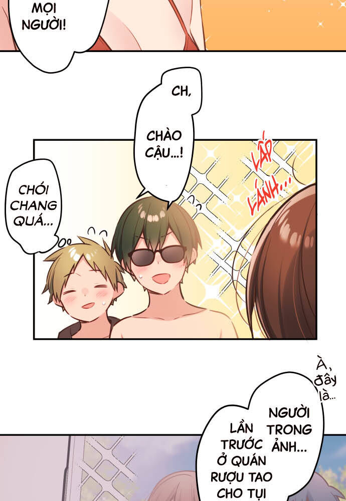 Cô Bạn Gái Hai Mặt - Chapter 47 - Page 32