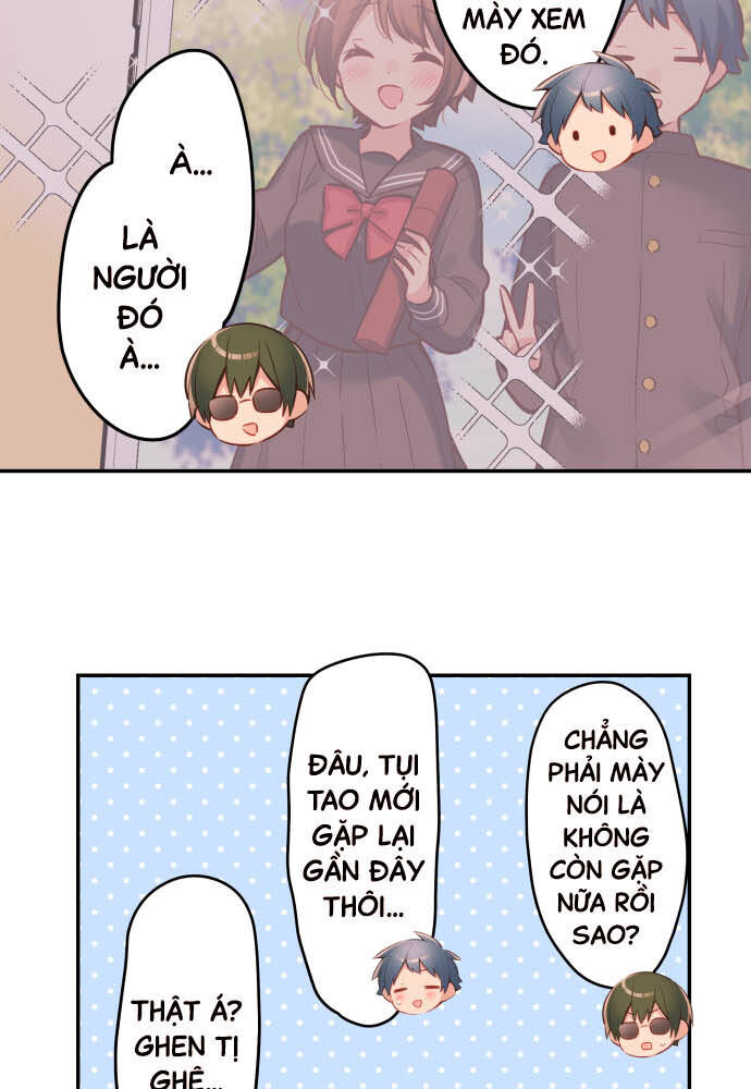 Cô Bạn Gái Hai Mặt - Chapter 47 - Page 33