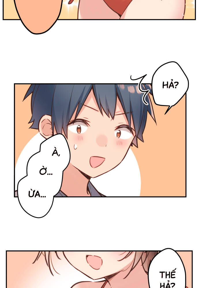 Cô Bạn Gái Hai Mặt - Chapter 47 - Page 37