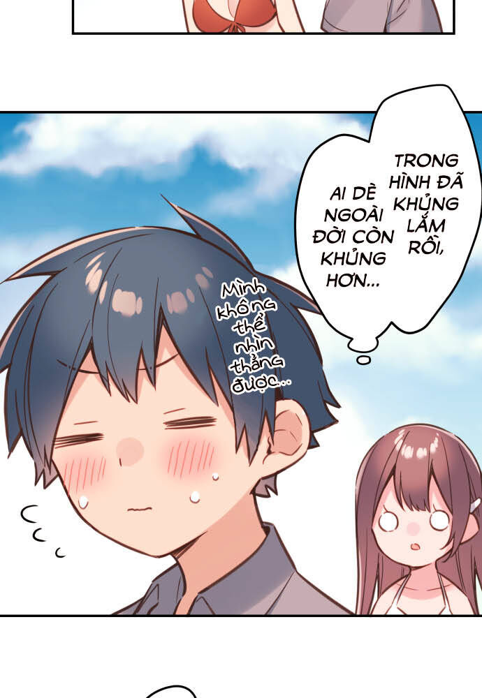 Cô Bạn Gái Hai Mặt - Chapter 47 - Page 39