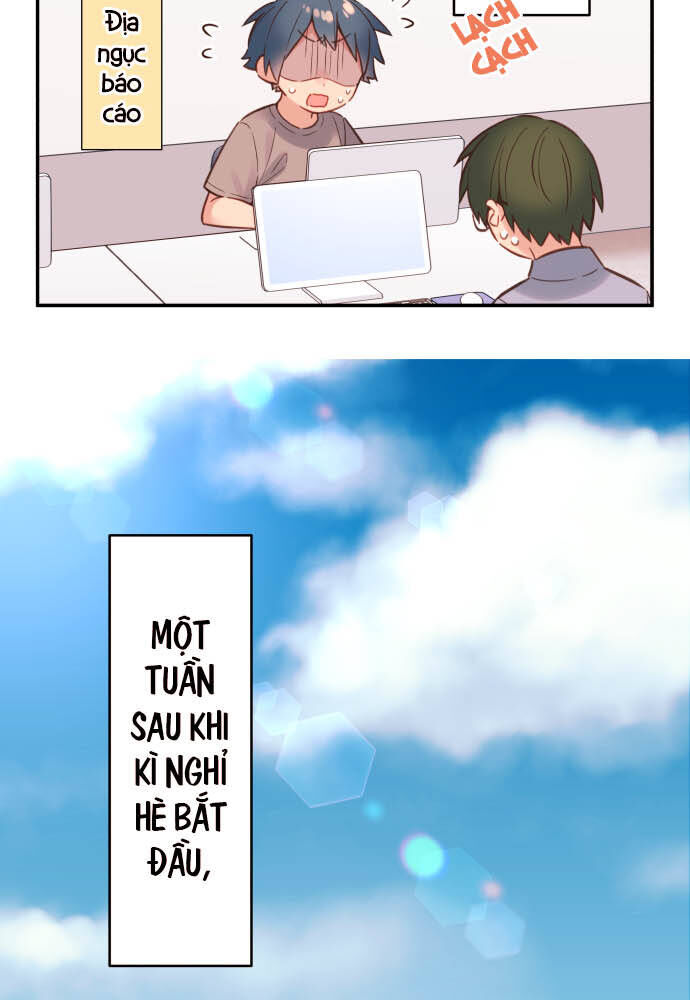 Cô Bạn Gái Hai Mặt - Chapter 47 - Page 4