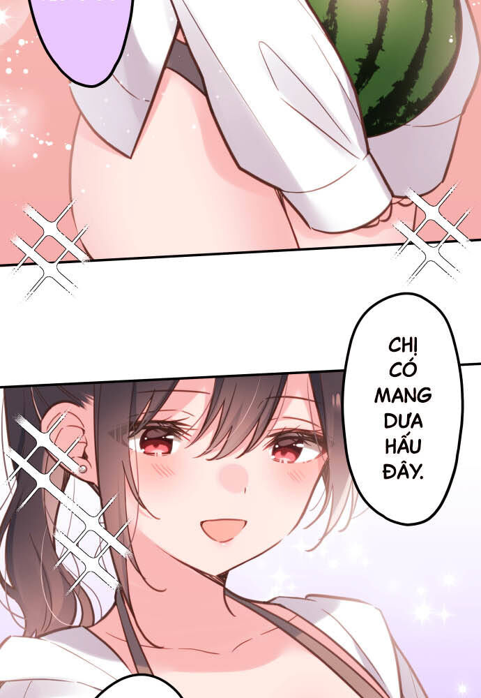 Cô Bạn Gái Hai Mặt - Chapter 47 - Page 42