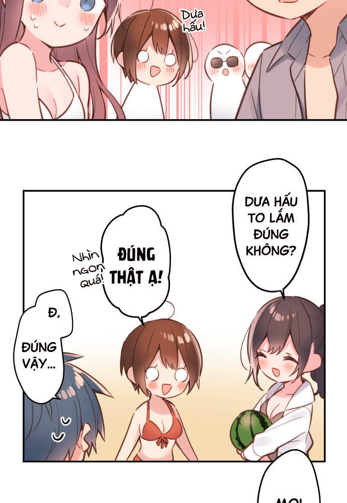 Cô Bạn Gái Hai Mặt - Chapter 47 - Page 44