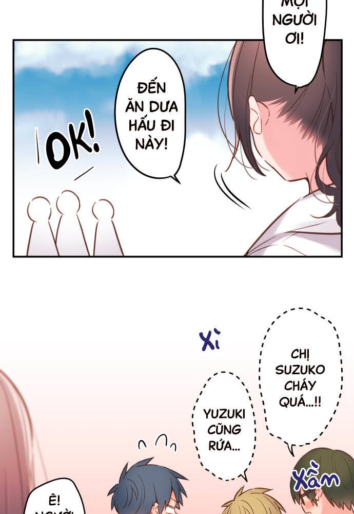 Cô Bạn Gái Hai Mặt - Chapter 47 - Page 45