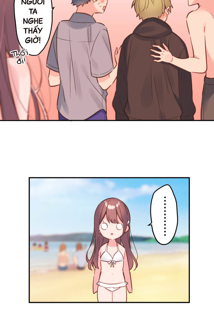 Cô Bạn Gái Hai Mặt - Chapter 47 - Page 46