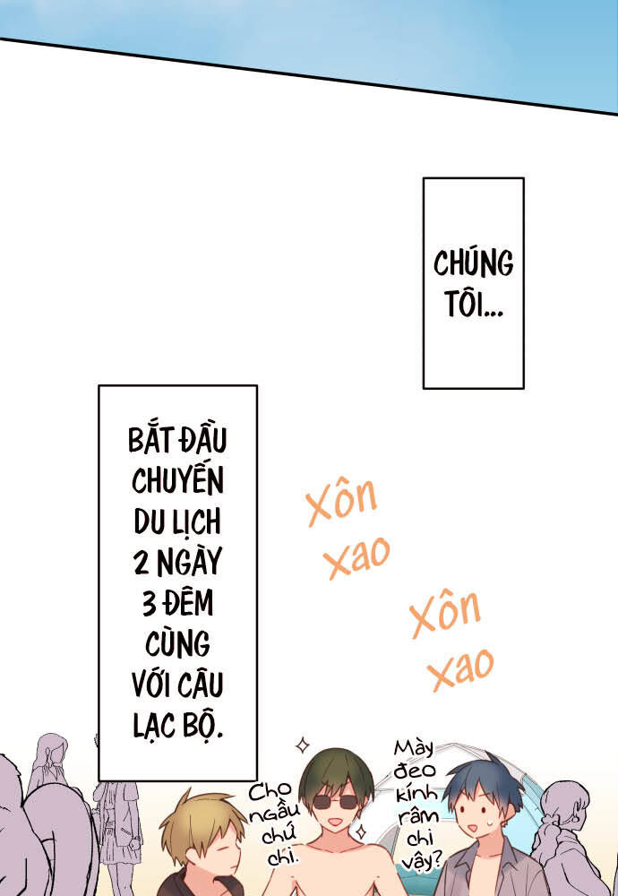 Cô Bạn Gái Hai Mặt - Chapter 47 - Page 5