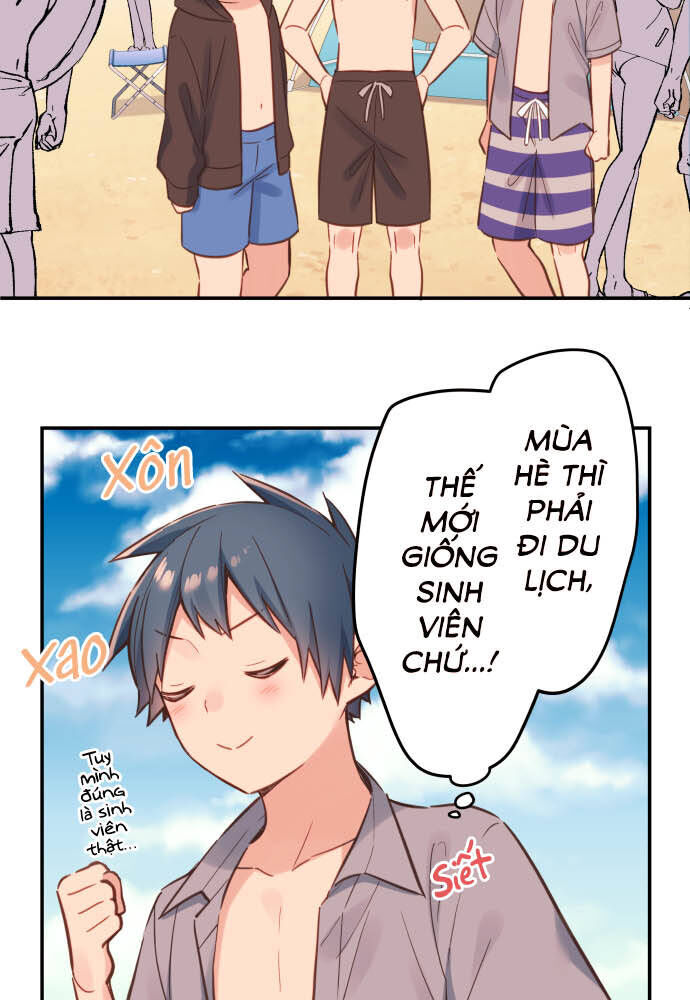 Cô Bạn Gái Hai Mặt - Chapter 47 - Page 6