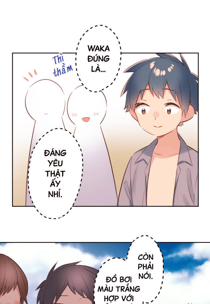 Cô Bạn Gái Hai Mặt - Chapter 48 - Page 14