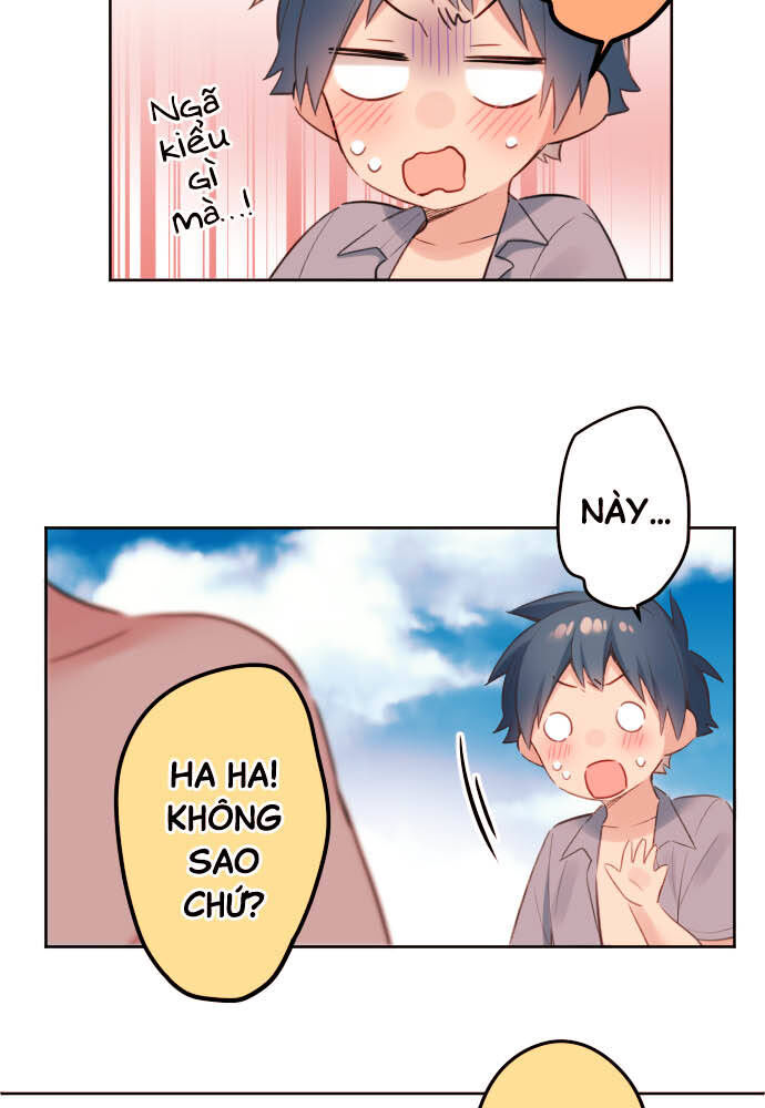 Cô Bạn Gái Hai Mặt - Chapter 48 - Page 20