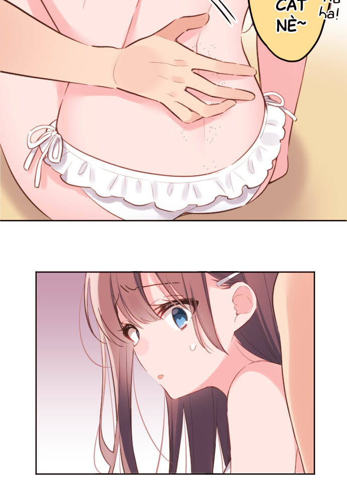 Cô Bạn Gái Hai Mặt - Chapter 48 - Page 22