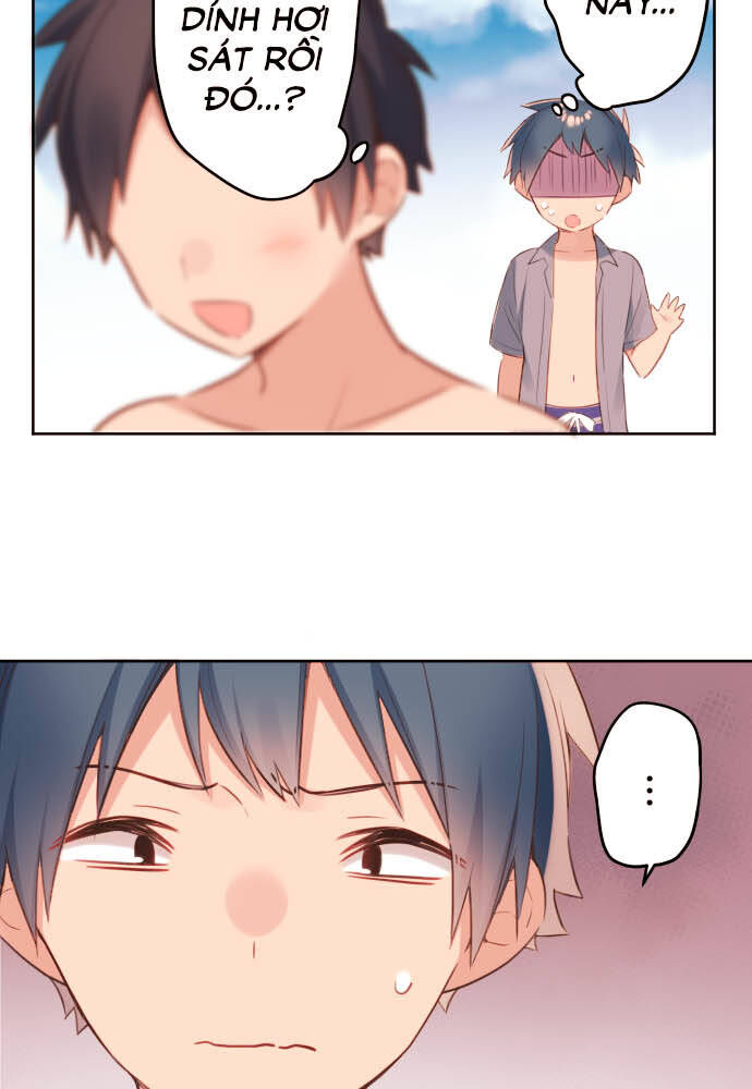 Cô Bạn Gái Hai Mặt - Chapter 48 - Page 24