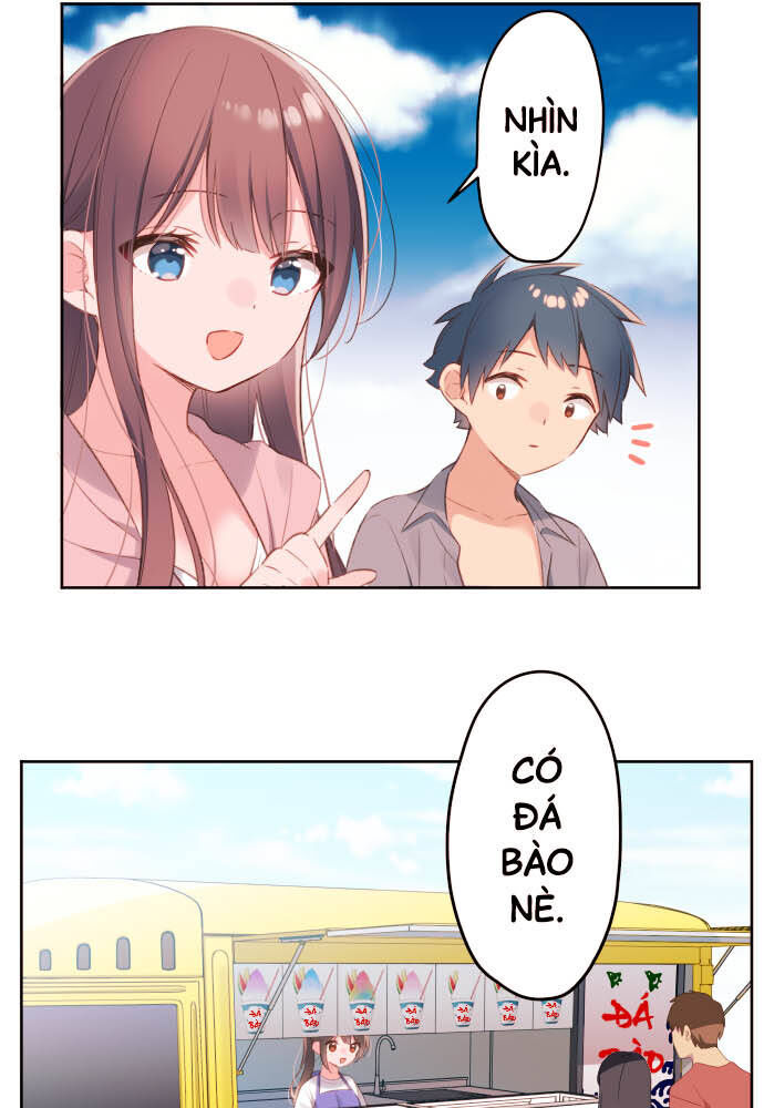 Cô Bạn Gái Hai Mặt - Chapter 48 - Page 30