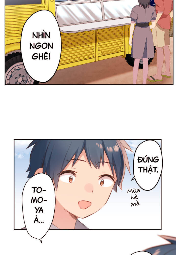 Cô Bạn Gái Hai Mặt - Chapter 48 - Page 31