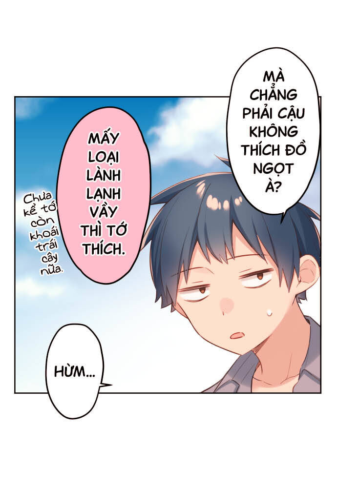 Cô Bạn Gái Hai Mặt - Chapter 48 - Page 36