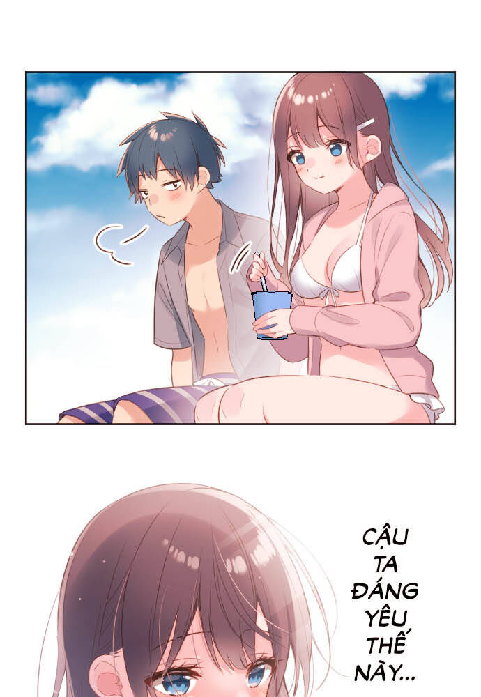 Cô Bạn Gái Hai Mặt - Chapter 48 - Page 44