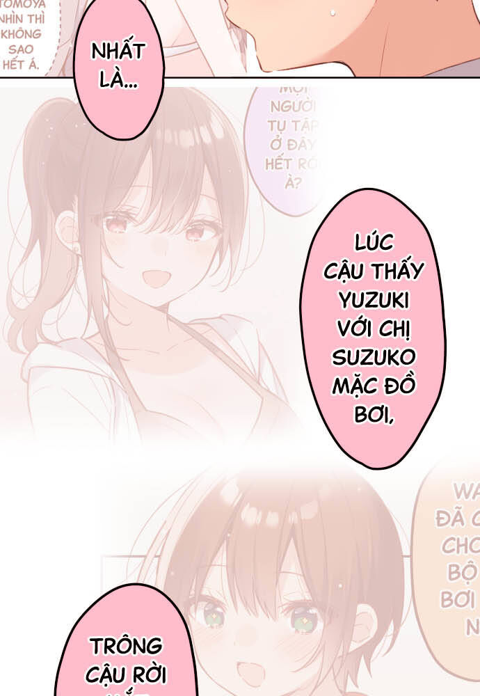 Cô Bạn Gái Hai Mặt - Chapter 48 - Page 49