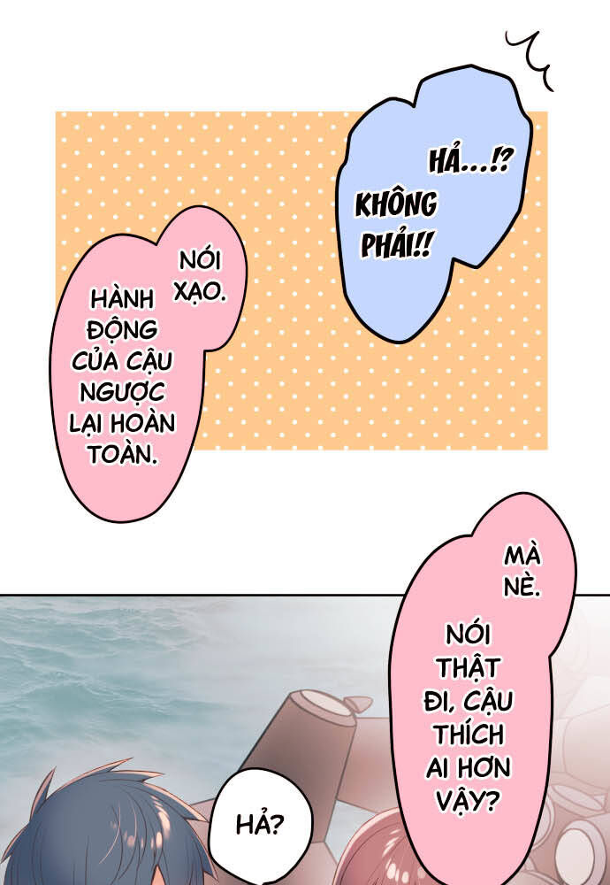 Cô Bạn Gái Hai Mặt - Chapter 48 - Page 51