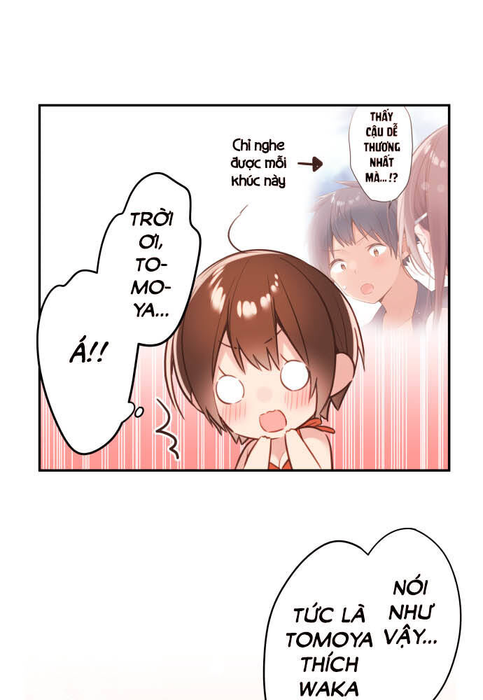 Cô Bạn Gái Hai Mặt - Chapter 49 - Page 18