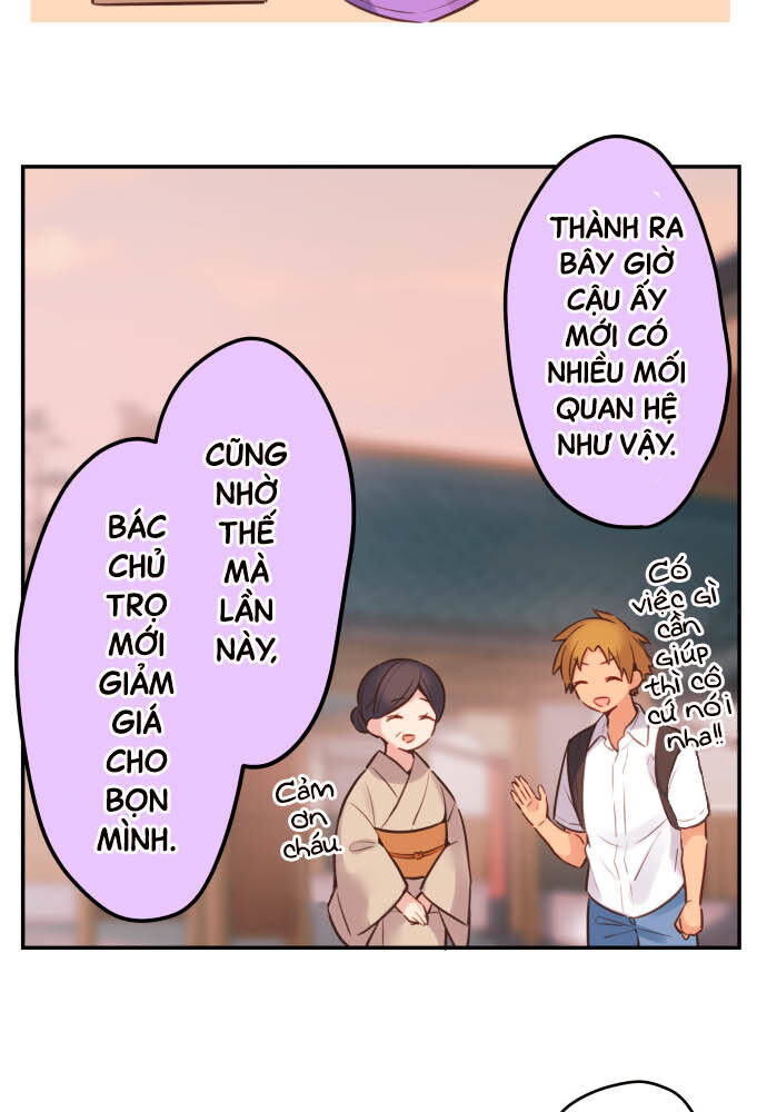 Cô Bạn Gái Hai Mặt - Chapter 49 - Page 28