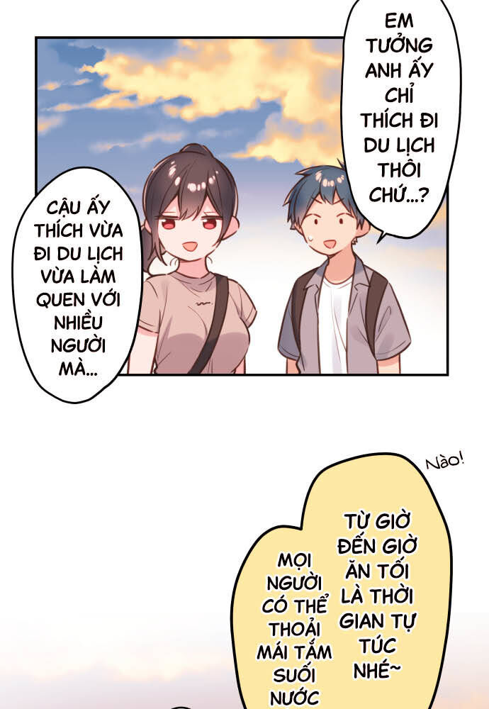 Cô Bạn Gái Hai Mặt - Chapter 49 - Page 29
