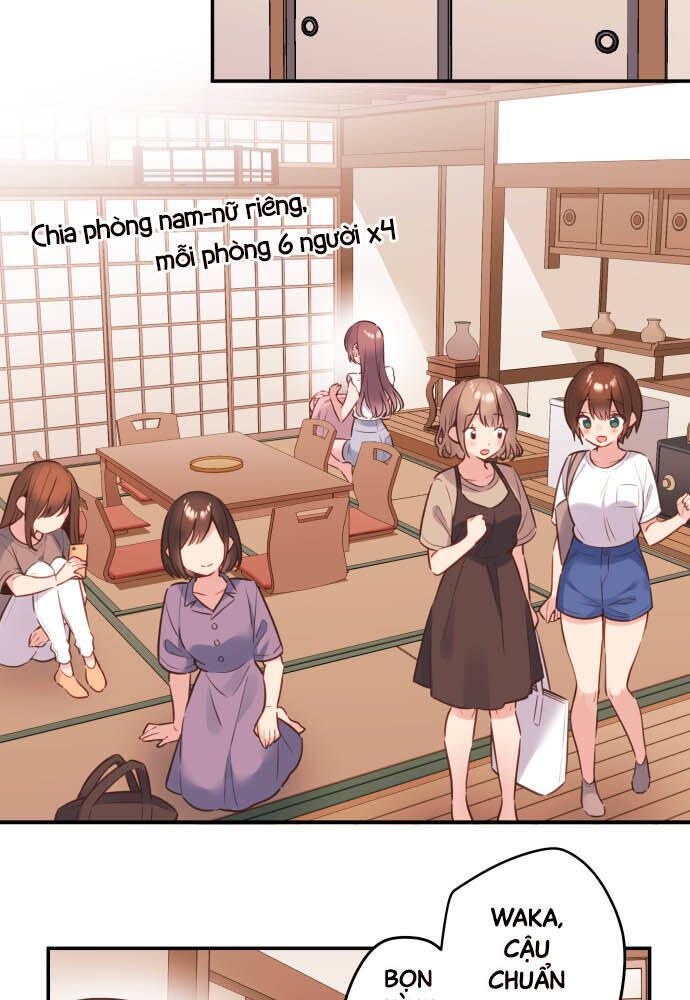 Cô Bạn Gái Hai Mặt - Chapter 49 - Page 31