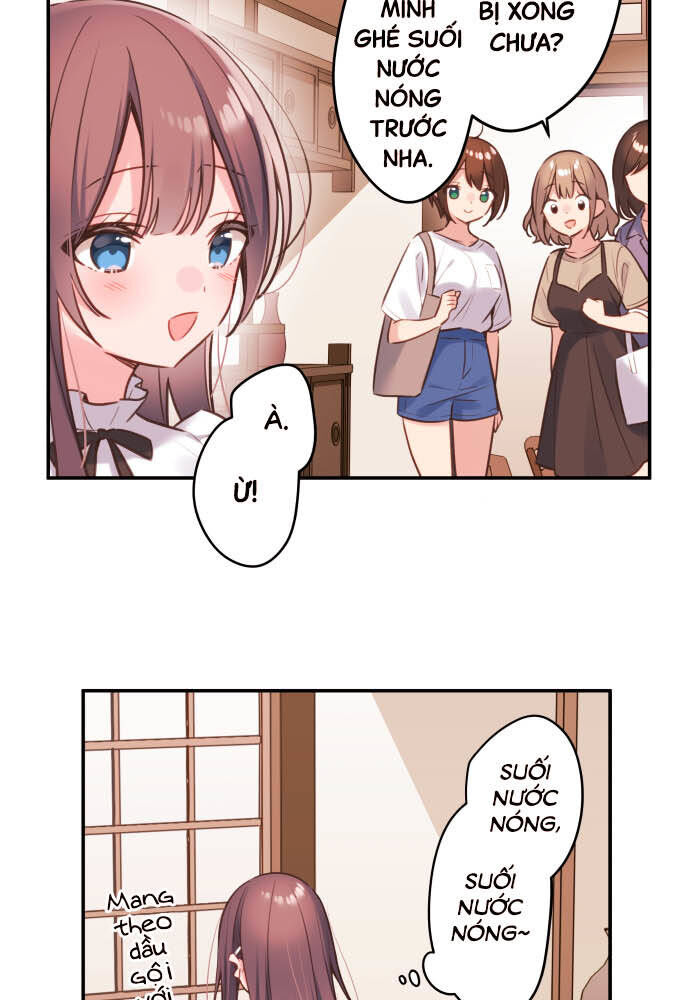 Cô Bạn Gái Hai Mặt - Chapter 49 - Page 32