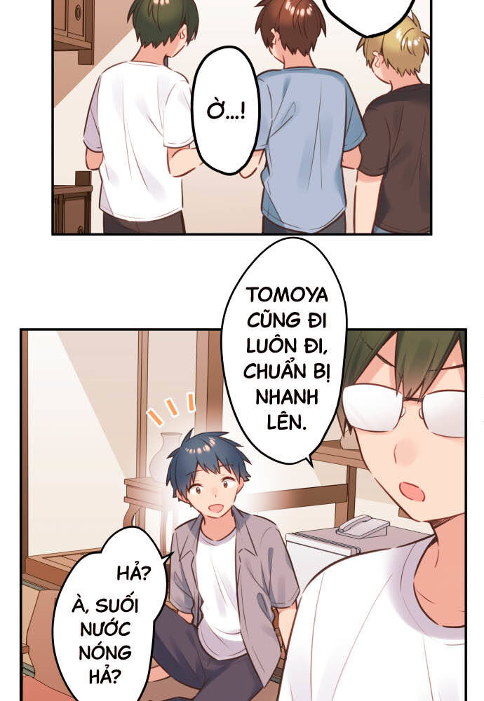 Cô Bạn Gái Hai Mặt - Chapter 49 - Page 34