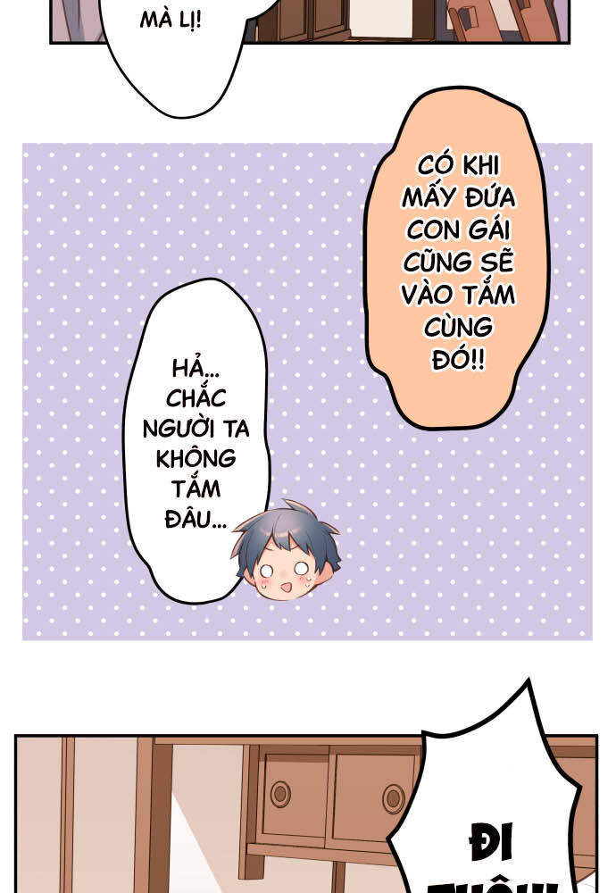 Cô Bạn Gái Hai Mặt - Chapter 49 - Page 39