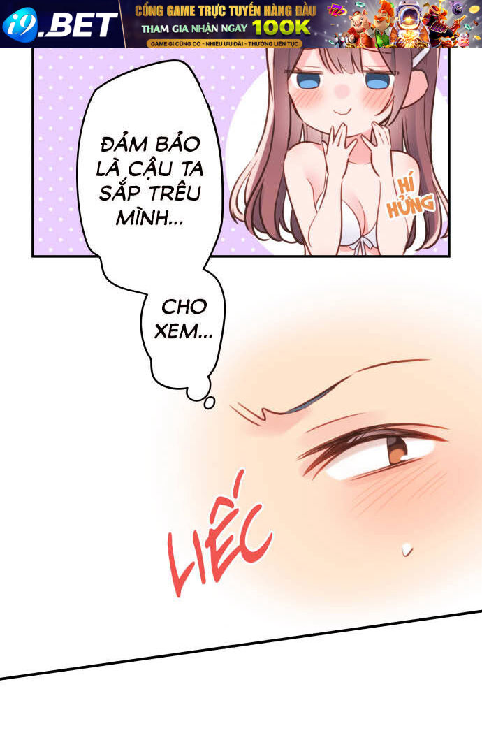 Cô Bạn Gái Hai Mặt - Chapter 49 - Page 8