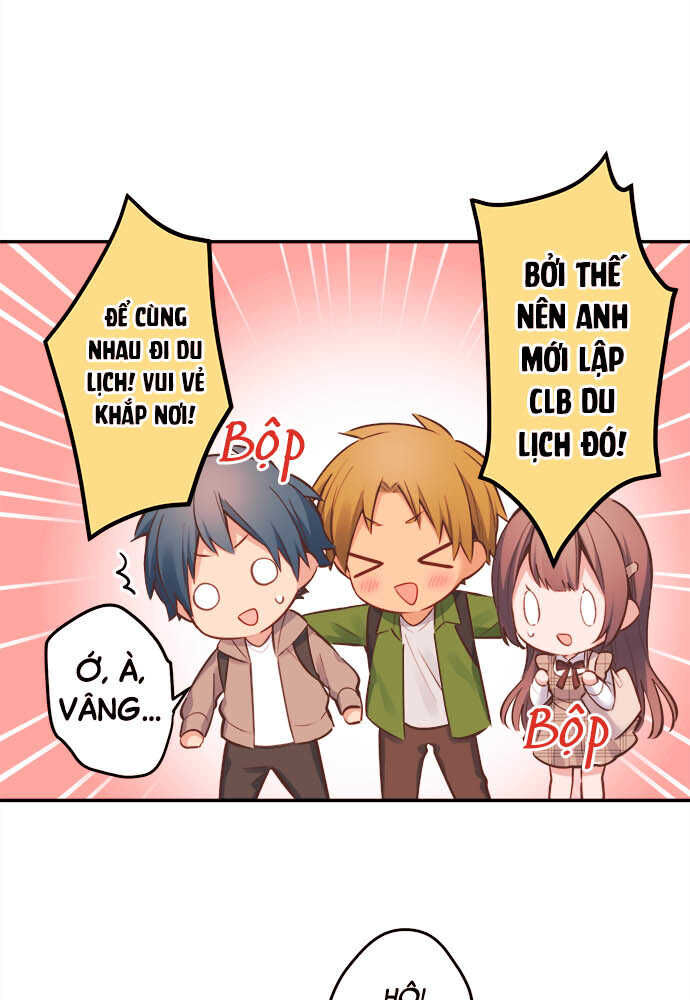 Cô Bạn Gái Hai Mặt - Chapter 5 - Page 14