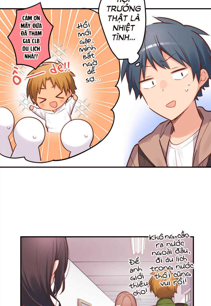 Cô Bạn Gái Hai Mặt - Chapter 5 - Page 15