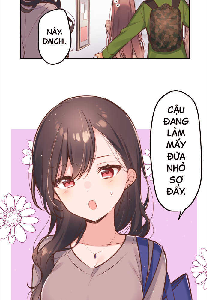 Cô Bạn Gái Hai Mặt - Chapter 5 - Page 16