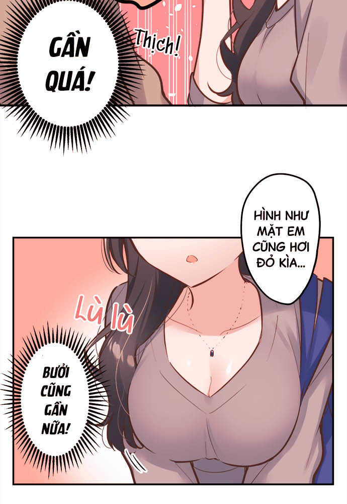Cô Bạn Gái Hai Mặt - Chapter 5 - Page 27