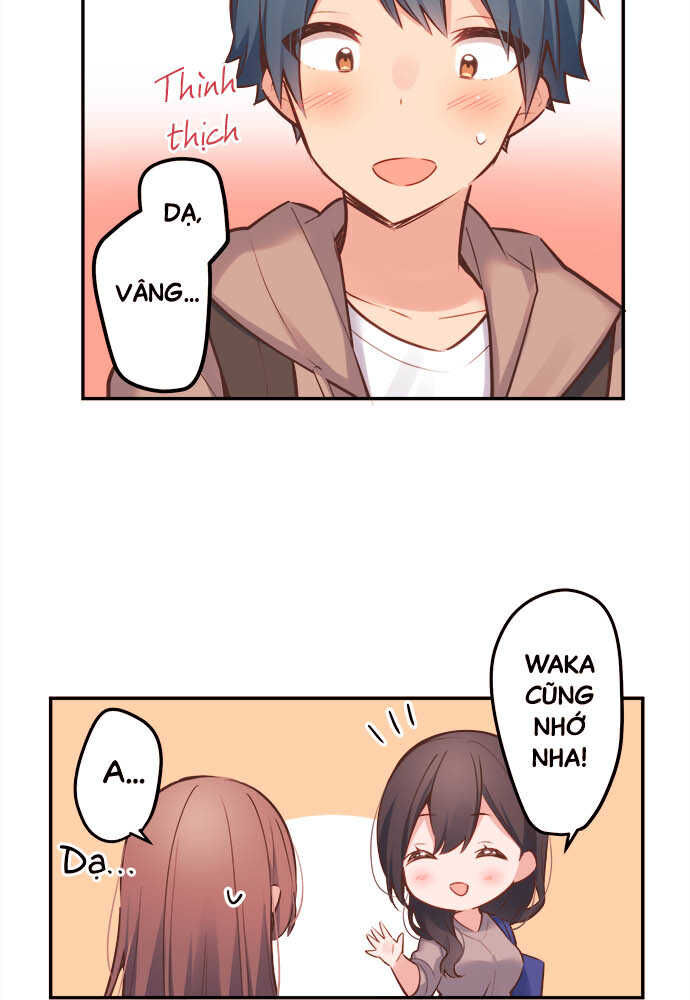 Cô Bạn Gái Hai Mặt - Chapter 5 - Page 31