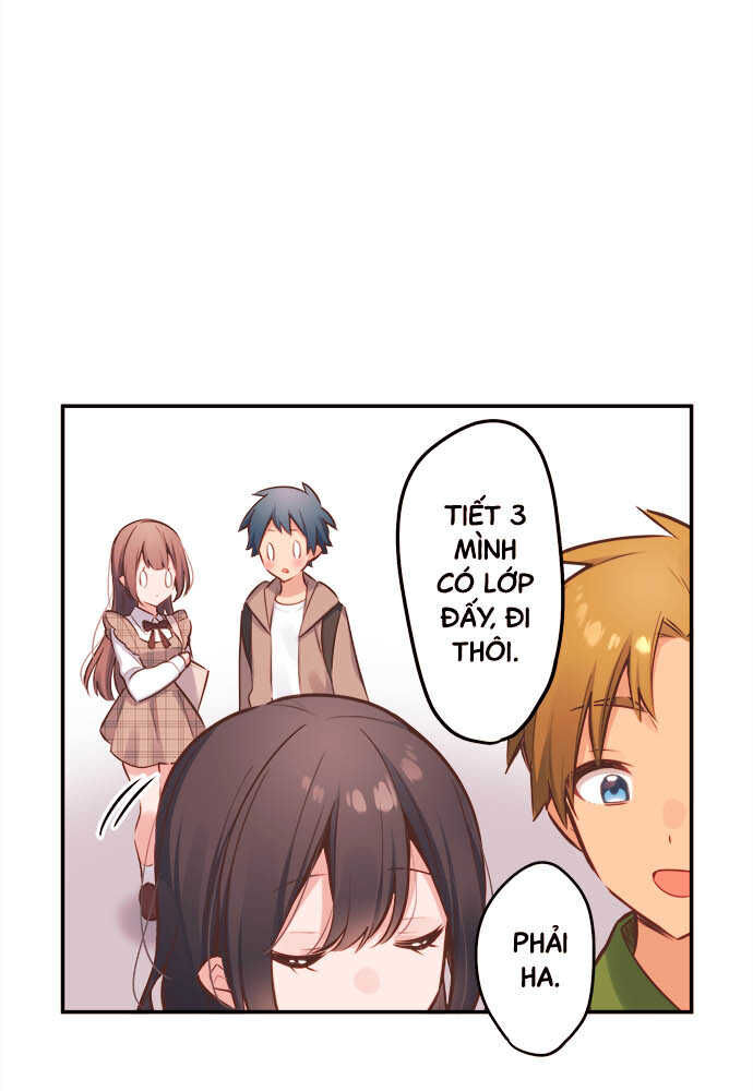 Cô Bạn Gái Hai Mặt - Chapter 5 - Page 32