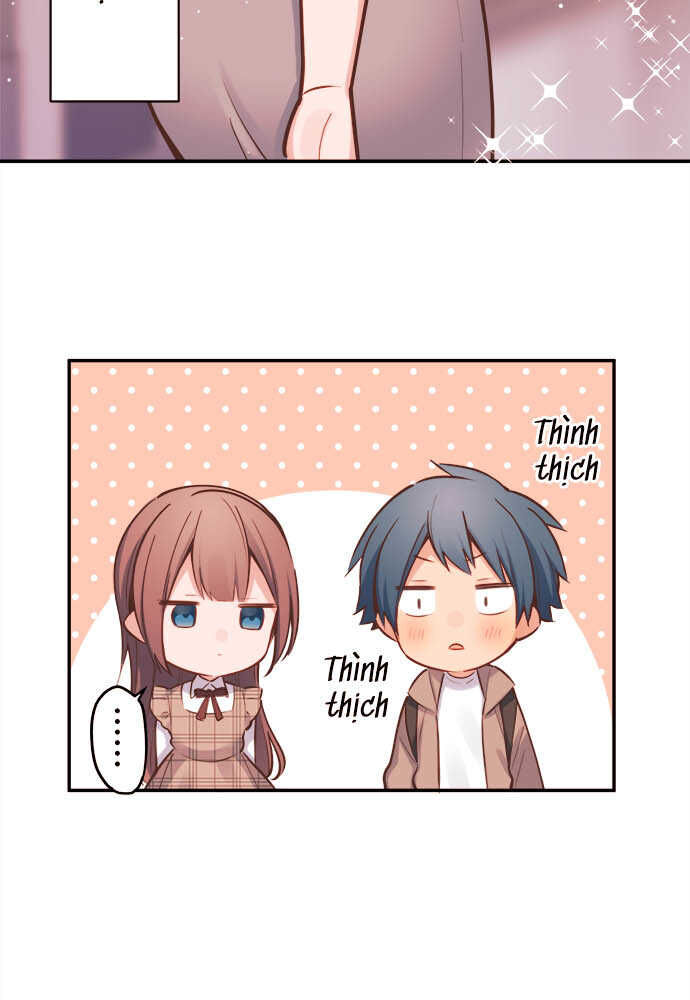 Cô Bạn Gái Hai Mặt - Chapter 5 - Page 37