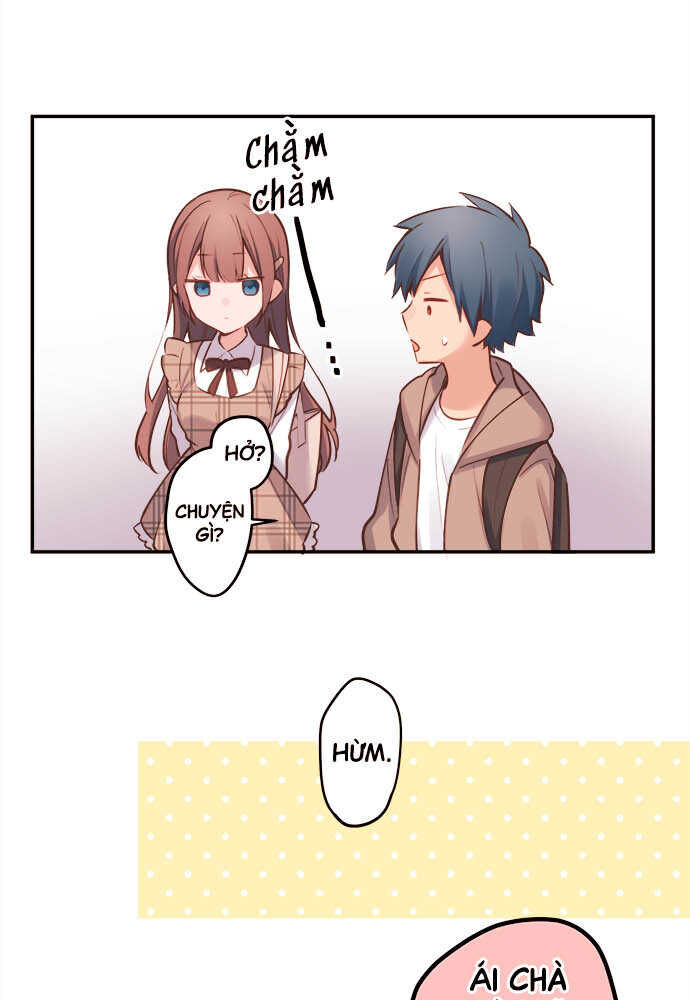 Cô Bạn Gái Hai Mặt - Chapter 5 - Page 38