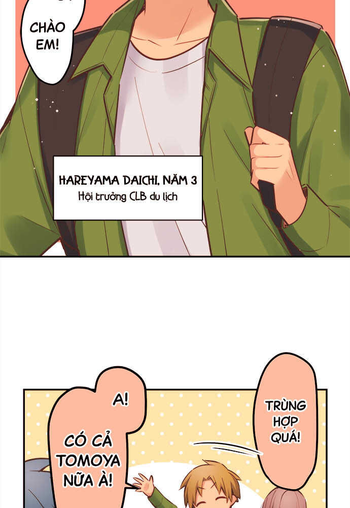 Cô Bạn Gái Hai Mặt - Chapter 5 - Page 5