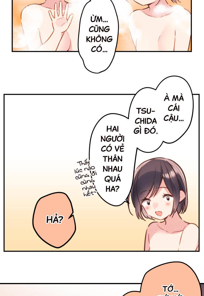 Cô Bạn Gái Hai Mặt - Chapter 50 - Page 32