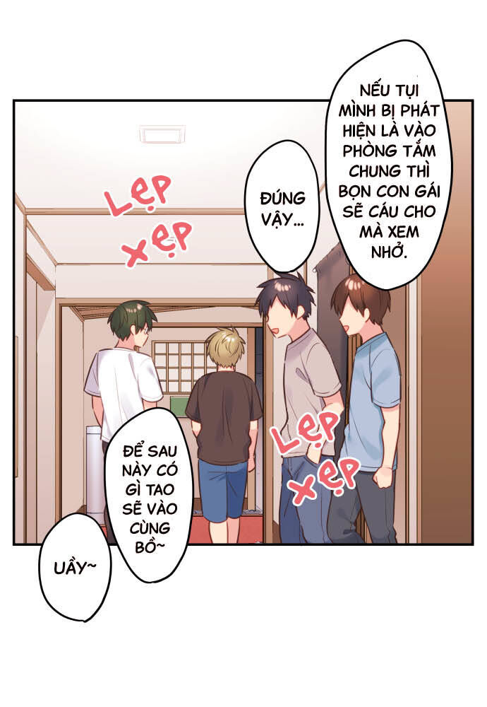 Cô Bạn Gái Hai Mặt - Chapter 51 - Page 28