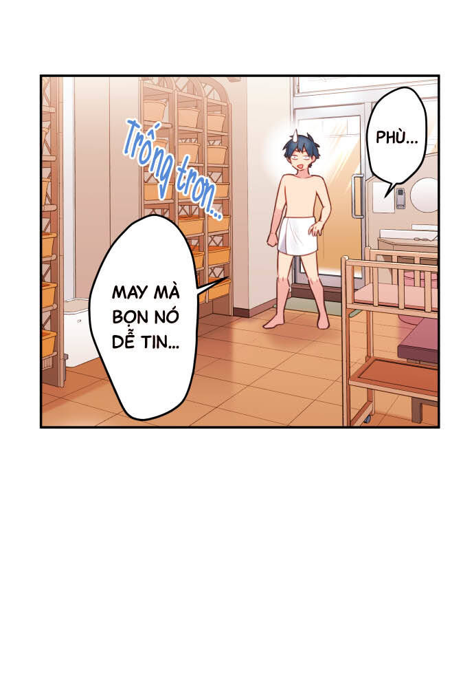Cô Bạn Gái Hai Mặt - Chapter 51 - Page 29