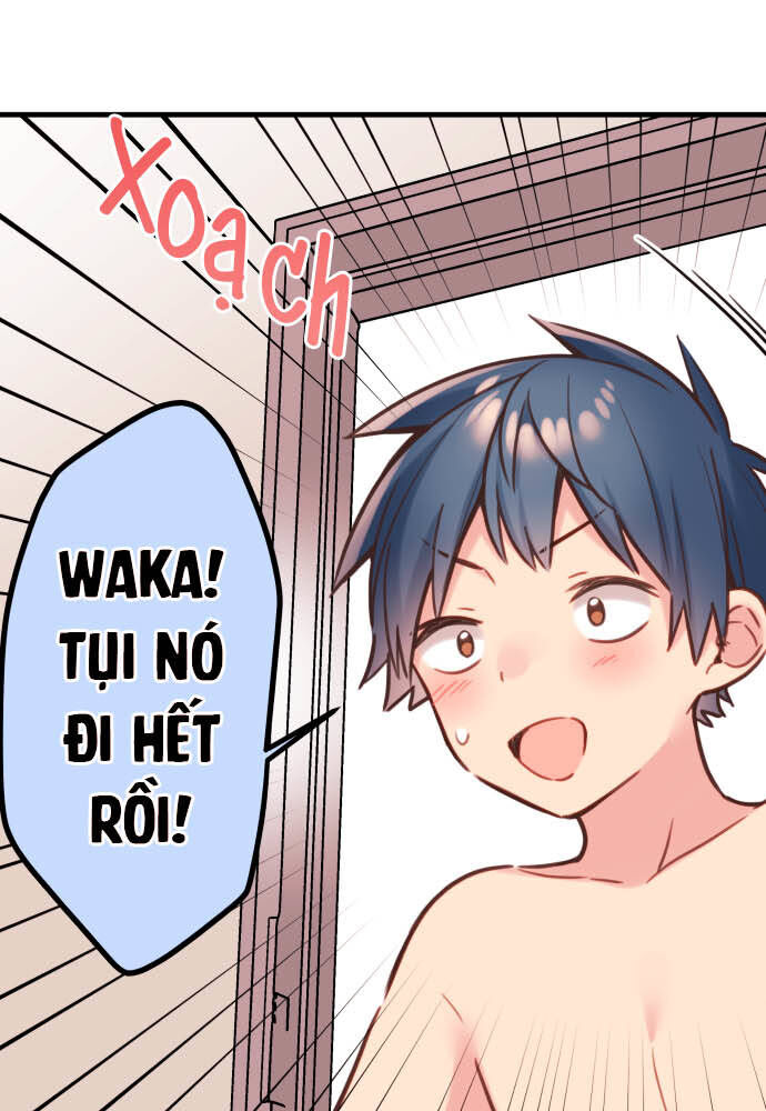 Cô Bạn Gái Hai Mặt - Chapter 51 - Page 34