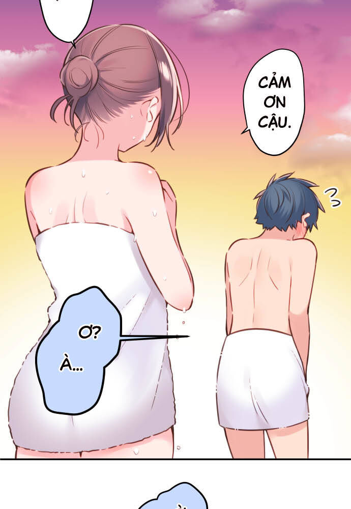 Cô Bạn Gái Hai Mặt - Chapter 51 - Page 44