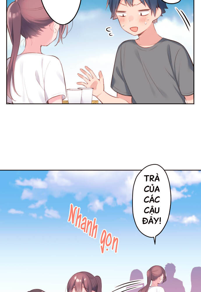 Cô Bạn Gái Hai Mặt - Chapter 52 - Page 20